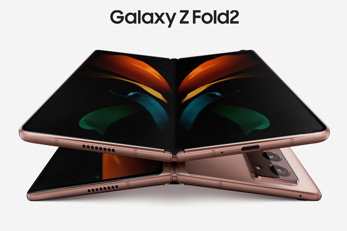 Galaxy Z Fold 2